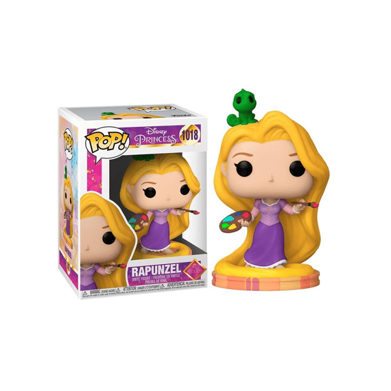 Funko Pop! Disney Ultimate Princess - Rapunzel