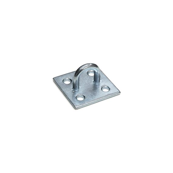 Aanlegbeugel Op Plaat, Verz. 8Mm-40X40 Mm