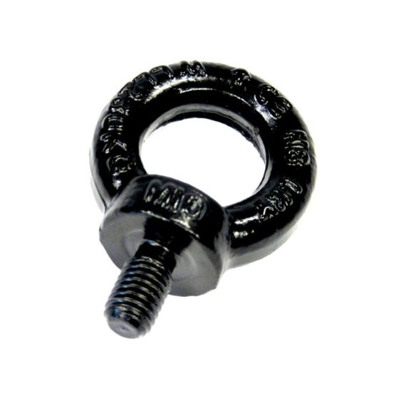Ringbout, Zwart M8