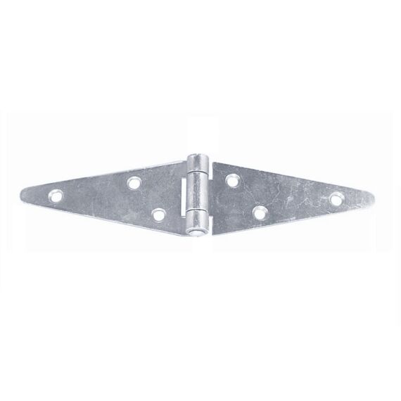 Dubbele Staartscharnier, Licht 500 X 54 Mm