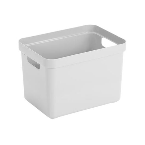 Sigma Home Box 18L Wit 352X253X243Mm