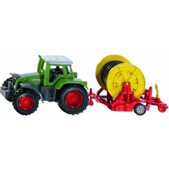 Siku 1677 Tractor Met Bewateringshaspel