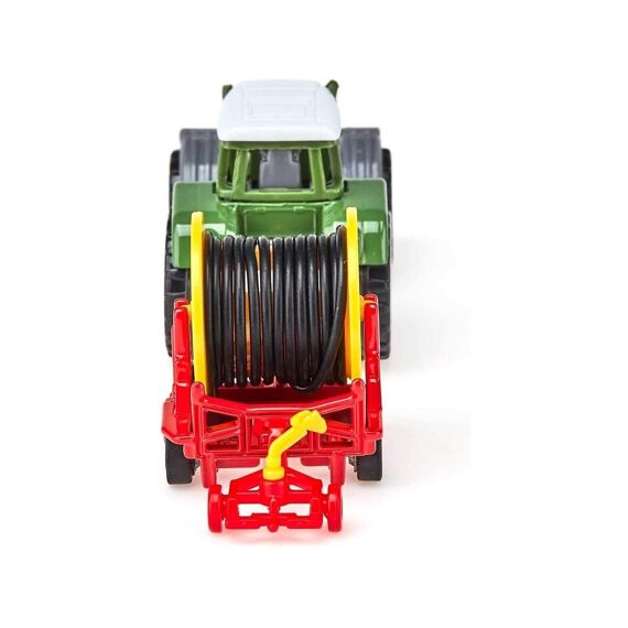 Siku 1677 Tractor Met Bewateringshaspel