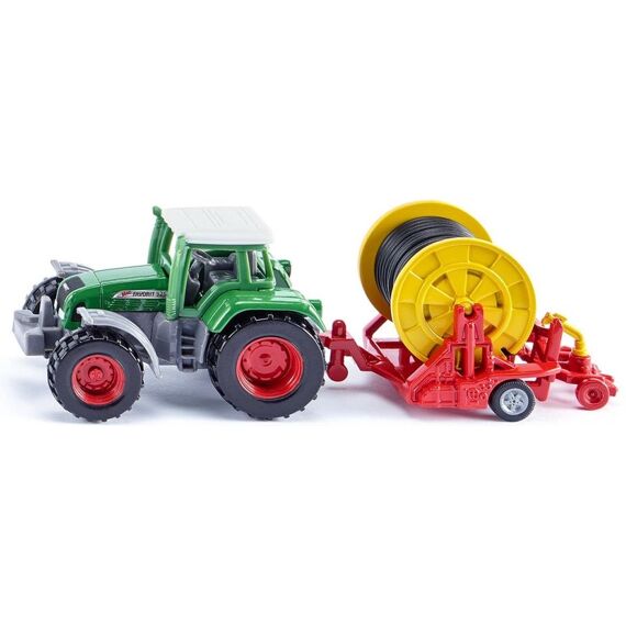 Siku 1677 Tractor Met Bewateringshaspel