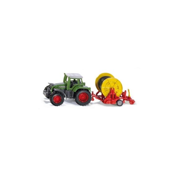 Siku 1677 Tractor Met Bewateringshaspel