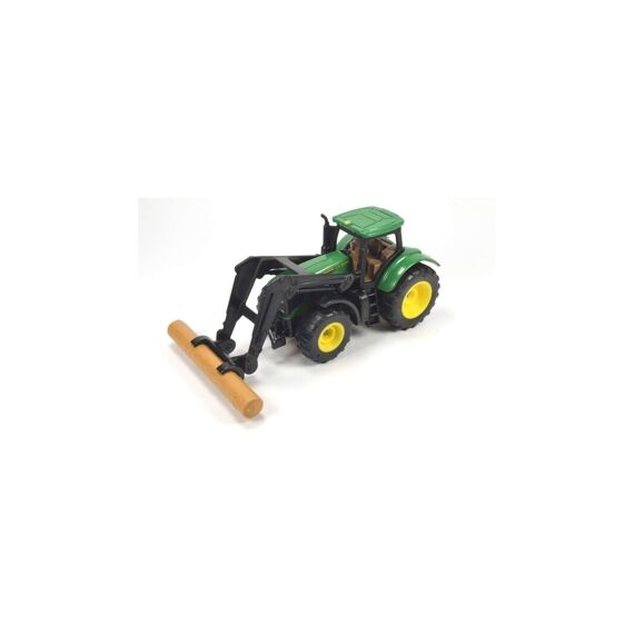 Siku 1540 John Deere Met Boomstamgrijper