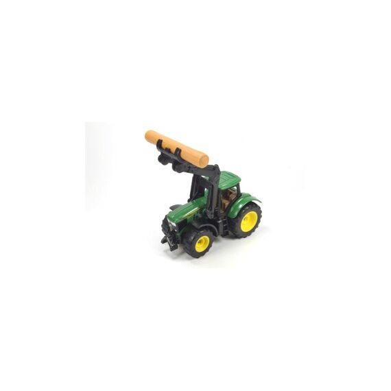 Siku 1540 John Deere Met Boomstamgrijper