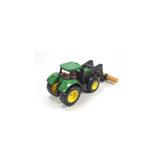 Siku 1540 John Deere Met Boomstamgrijper