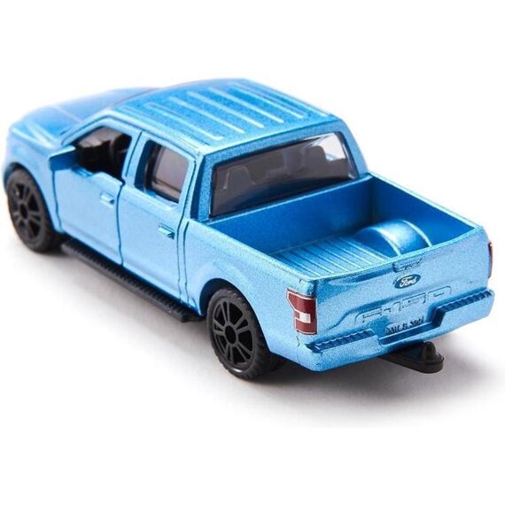 Siku 1693 Ford F150 Pick-Up Camper