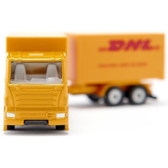 Siku 1694 Dhl Vrachtwagen Met Trailer