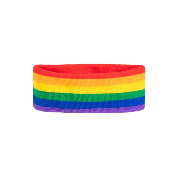 Hoofdband Regenboog