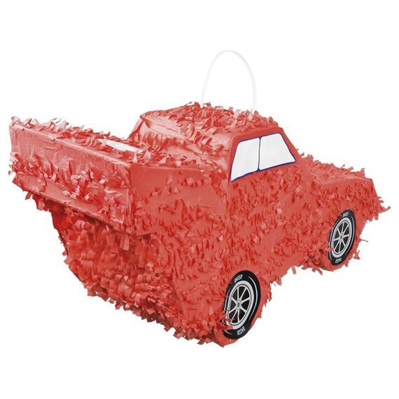 Pinata Raceauto 55X23X15Cm