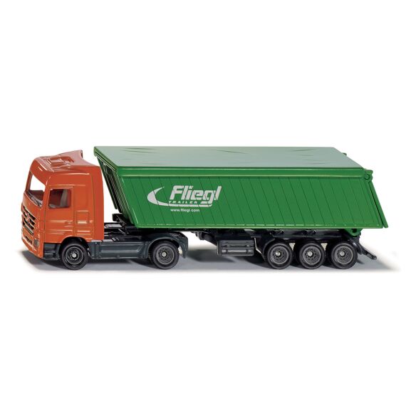 Siku 1796 Truck Met Trailer En Dak 1:87