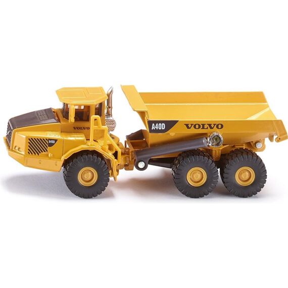 Siku 1877 Volvo A40D Dump Truck 1:87