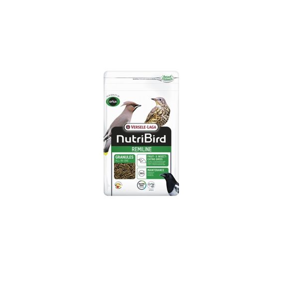 NutriBird Remiline Pateekor. 1Kg