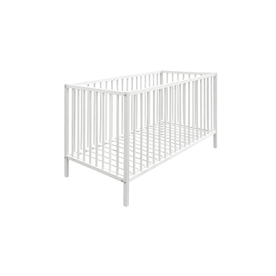 Di Baby Bed Proste Wit