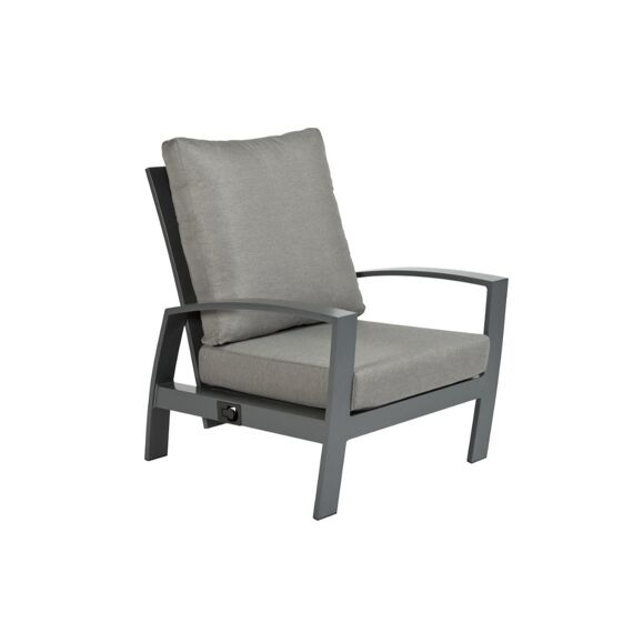 Valencia Fauteuil Alu Met Kussens