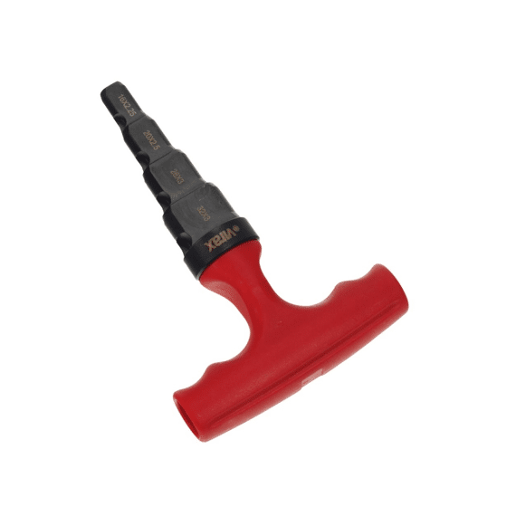 Virax Kalibreeder16x2,25-20x2,5-25x2,5-26x3-32x3