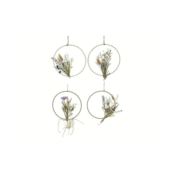 Hanger Droogbloem L5-W20-H22Cm Naturel