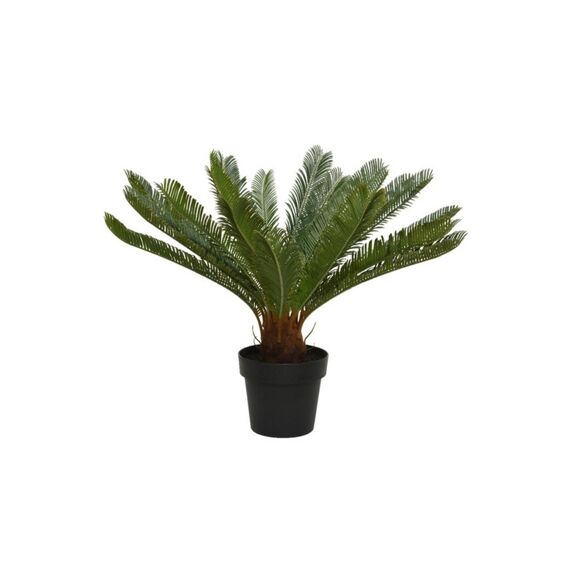 Varenpalm Plastic Dia80-H60Cm Groen