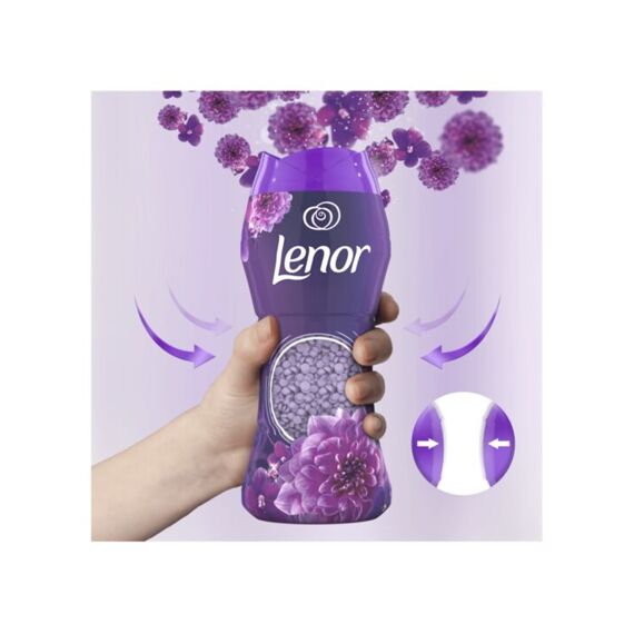 Lenor Geurparels Amethist En Bloemenboeket 224Gr/16Scoops