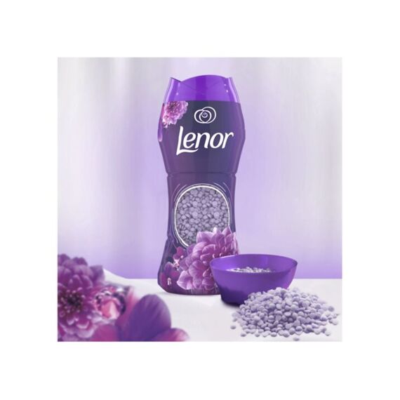 Lenor Geurparels Amethist En Bloemenboeket 224Gr/16Scoops