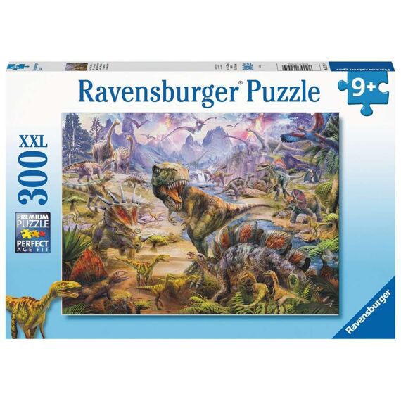 Ravensburger Puzzel 300 Stuks Gigantische Dinosauriërs