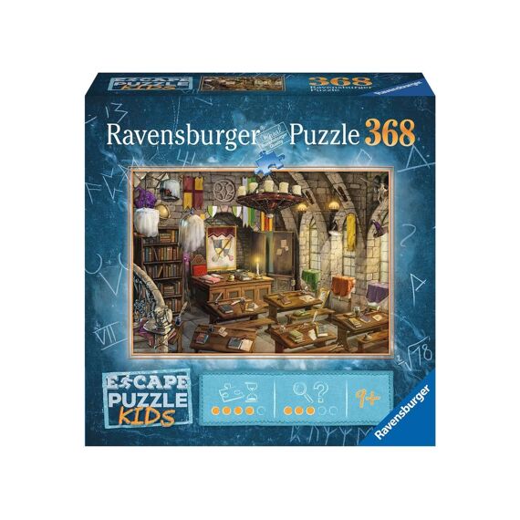 Ravensburger Puzzel 368 Stuks Escape Kids Wizard School