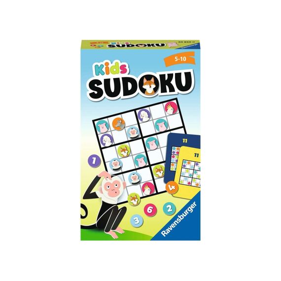 Pocketspel Sudoku