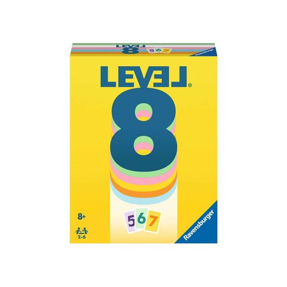 Kaartspel Level 8