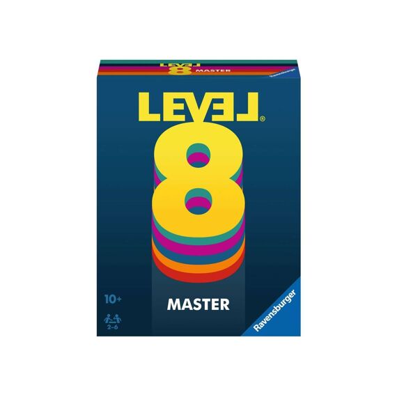 Kaartspel Level 8 Master