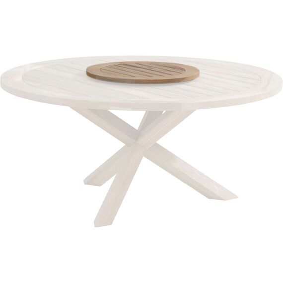 4 Seasons Prado Lazy Susan Teak D65Cm