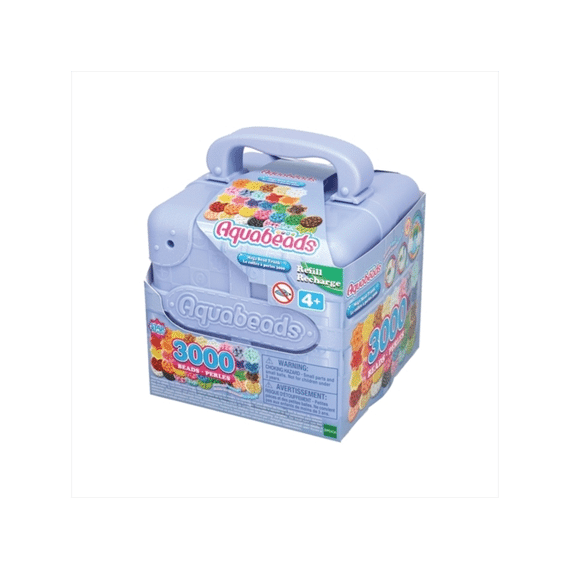 Aquabeads Mega Parelbox