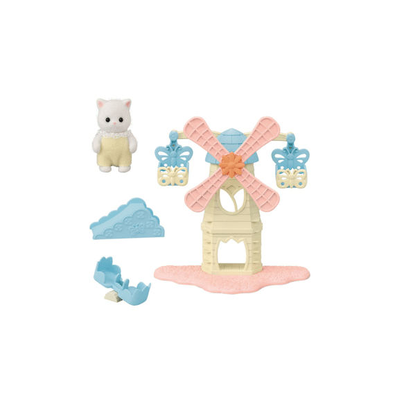 Sylvanian Families Baby Molen