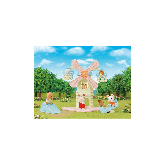 Sylvanian Families Baby Molen