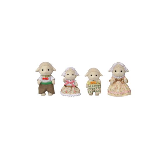 Sylvanian Families Familie Schaap