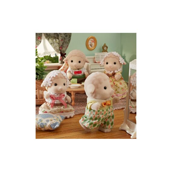 Sylvanian Families Familie Schaap