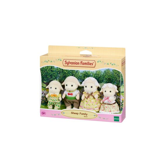 Sylvanian Families Familie Schaap