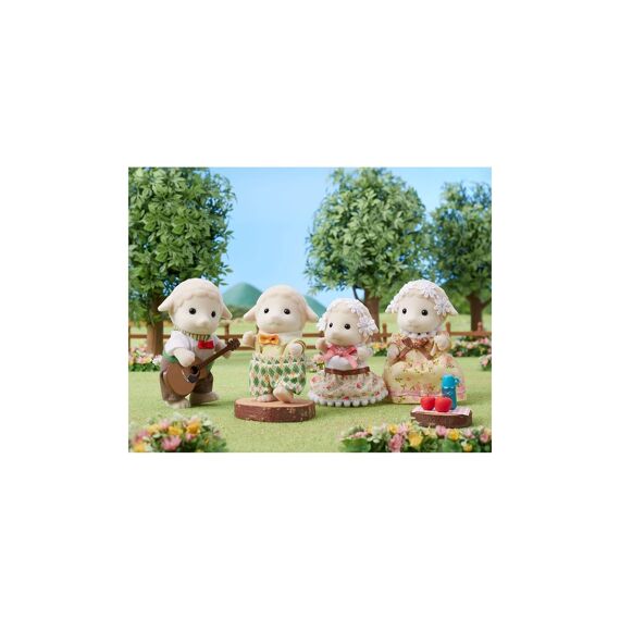 Sylvanian Families Familie Schaap