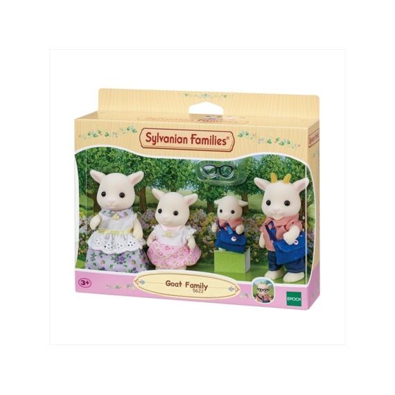 Sylvanian Families Familie Geit