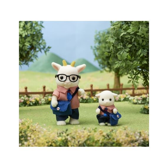 Sylvanian Families Familie Geit