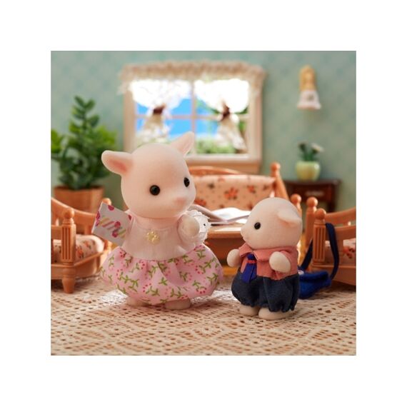 Sylvanian Families Familie Geit