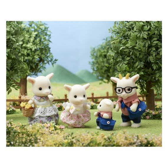 Sylvanian Families Familie Geit