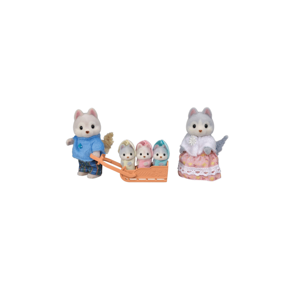 Sylvanian Families Familie Husky