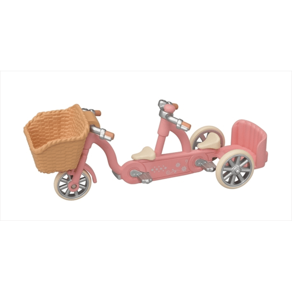 Sylvanian Families Tandem Husky Zus & Broer