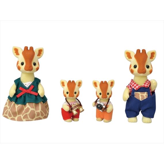 Sylvanian Families Familie Giraffe