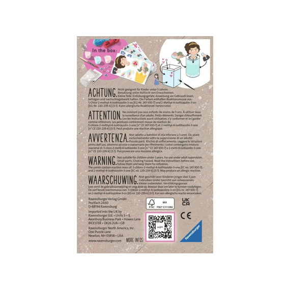 Ecocreate Mini - Princesses
