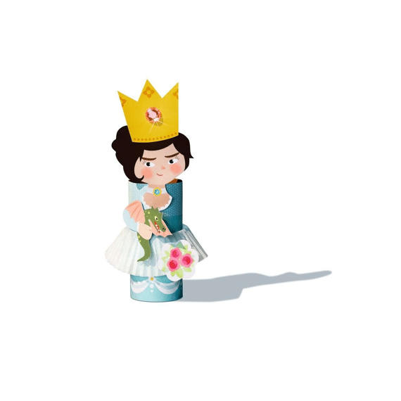 Ecocreate Mini - Princesses