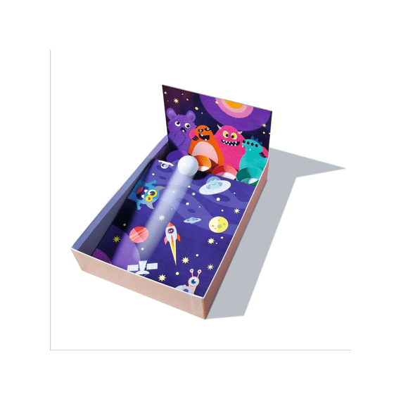 Ecocreate Midi - Monster Games / Jeux D'Adresse