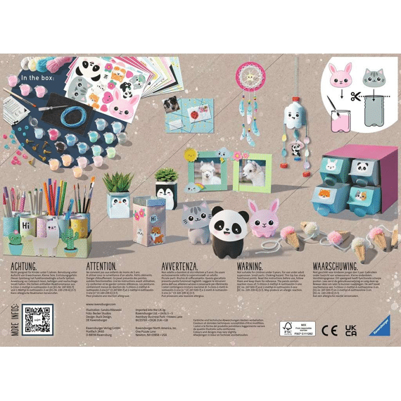 Ecocreate Maxi - Decorate My Room / Décore Ta Chambre